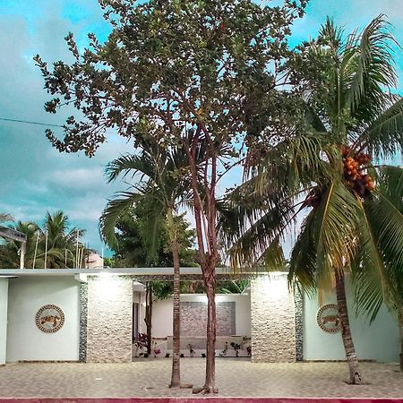 Hotel Blue Turtle Bacalar Exterior photo