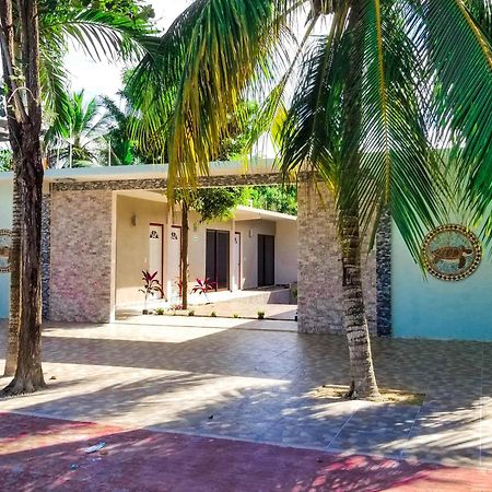 Hotel Blue Turtle Bacalar Exterior photo