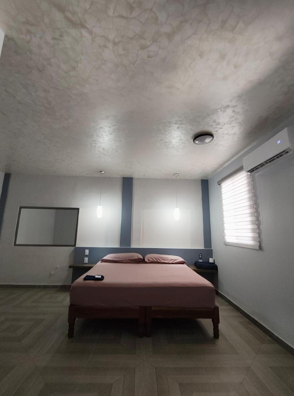 Hotel Blue Turtle Bacalar Exterior photo